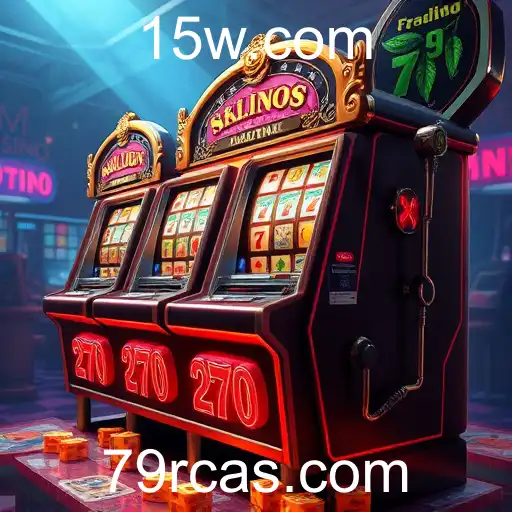 Explorando o Mundo dos Caça-níqueis Online no 79r Casino