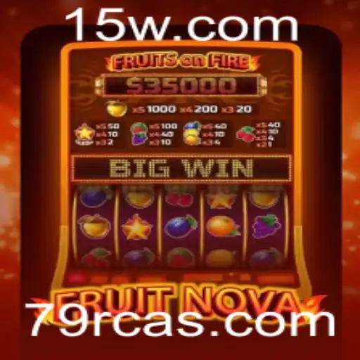 Descubra o Mundo de FruitNova no 79r Casino