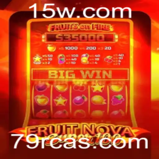 Descubra o Mundo de FruitNovaSuper100: O Jogo de Cassino que Está Conquistando 79r Casino