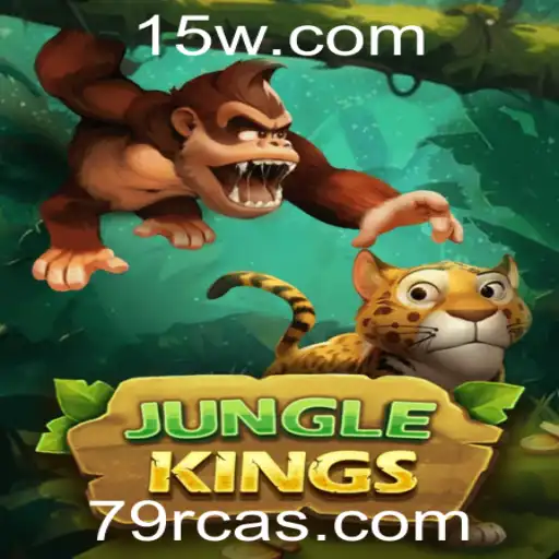 Explore JungleKings: O Jogo de Aventura Incrível