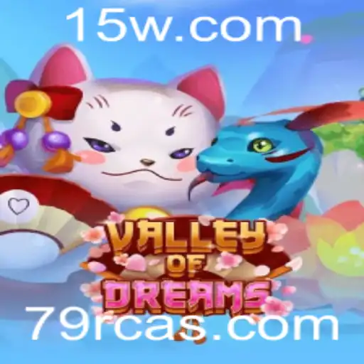 Descubra ValleyofDreams: A Nova Sensação no Mundo dos Jogos de Casino